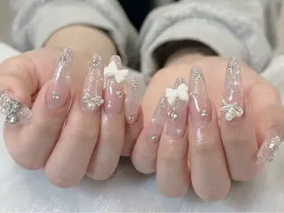 ネイル Trang nailのネイルデザイン