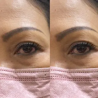 マツエク・マツパ 清水 まなのマツエク・マツパデザイン