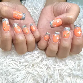 ネイル 8appy YUKITIN.Bのネイルデザイン