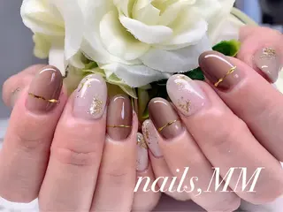 ネイル nailsalon MMのネイルデザイン