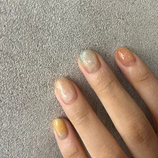 ネイル scré as Ételのネイルデザイン