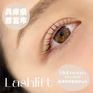 マツエク・マツパ Unknown ちひろのマツエク・マツパデザイン