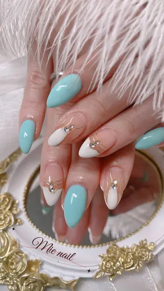 ネイル Mie nailのネイルデザイン