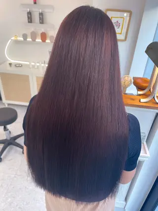 ロング カラー Prune渋谷所属・カラー特化 /Renのヘアスタイル