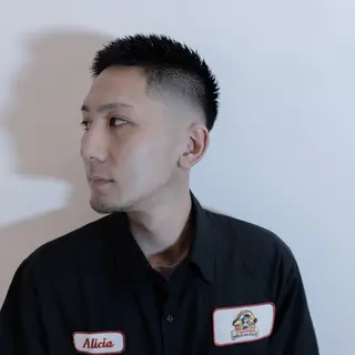 ショート メンズ Cut House Shiomi所属・🔥メンズ専門🔥 Ayutoのヘアスタイル