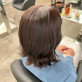 カラー 速水 ゆきののヘアスタイル