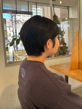 ショート yuna / tsunaguのヘアスタイル