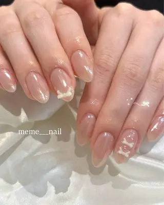 ネイル mei 🐈のネイルデザイン