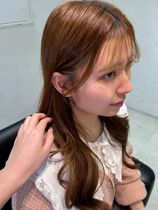 艶カラー🌸アレンジ 🌹Sally🕊️のヘアスタイル