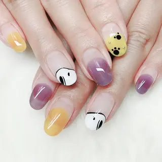 ネイル NAIL by STARry 川口のネイルデザイン