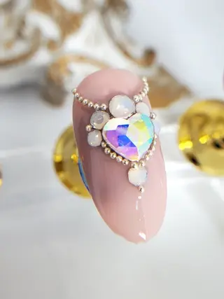 ネイル アンドレア 名古屋のネイルデザイン