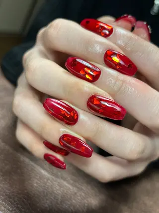 ネイル mi amoreのネイルデザイン