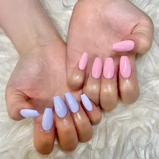 ネイル Mirth 富里店のネイルデザイン