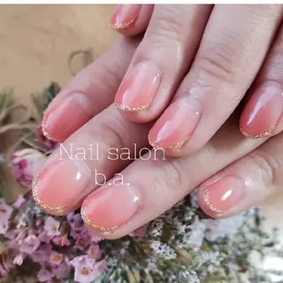 ネイル Nail salon b.a.所属・nailsalon b.a.のネイルデザイン