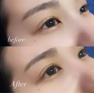 マツエク・マツパ Bianca関内 YAGINUMA🩵のマツエク・マツパデザイン