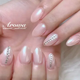 ネイル Arowa まみのネイルデザイン