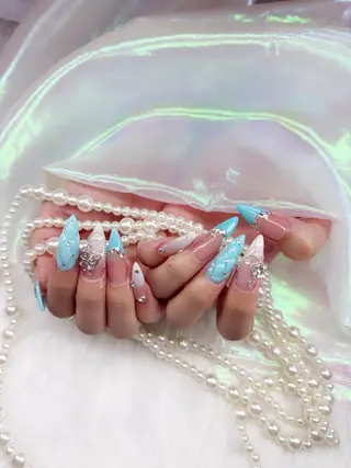 ネイル Nail Land Pilinaのネイルデザイン