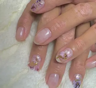 ネイル LinoTino nailのネイルデザイン