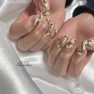 ネイル C'hou chouのネイルデザイン