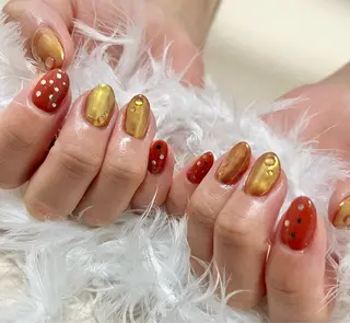 ネイル わたなべ さやかのネイルデザイン