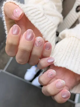 ネイル rokunana 佐野のネイルデザイン