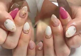 ネイル N.CHLOE 永島のネイルデザイン