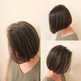 ショート カラー ✂︎✂︎副店長・富田 益✂︎✂︎のその他イメージ