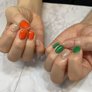 ネイル cerapiage mizukiのネイルデザイン