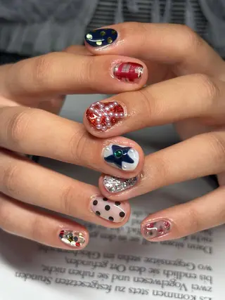 ネイル K. Yukoのネイルデザイン