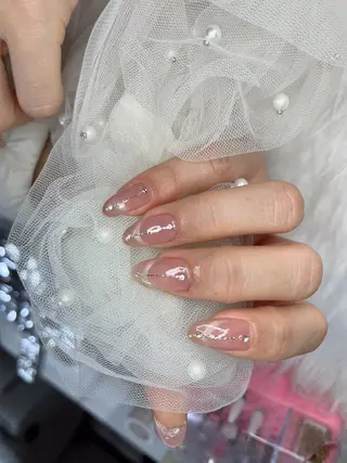 ネイル INF ネイルサロンのネイルデザイン