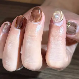 ネイル mio _POHEURのネイルデザイン