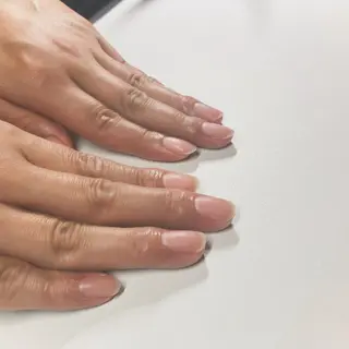 ネイル Nail salon Roovely 代官山店【ネイルサロンルブリー】所属・roovely Rumi／ニュアンスのネイルデザイン