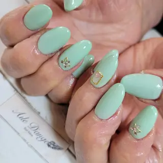 ネイル AileD'ange所属・M, masakiのネイルデザイン