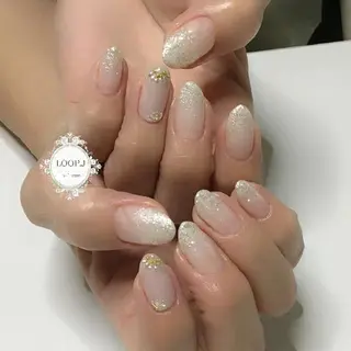 ネイル おおくぼ めぐみのネイルデザイン