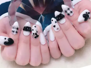 ネイル 🎀池袋heart nail🎀のネイルデザイン