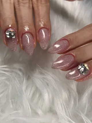 ネイル nail salon18.博多店&よもぎ蒸し所属・nail salon 18momokaのネイルデザイン