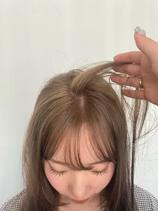 カラー Marin🔖 /学生人気No. 1のヘアスタイル