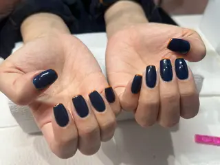 ネイル Roy 心斎橋店所属・Roy 心斎橋 IINUMAのネイルデザイン