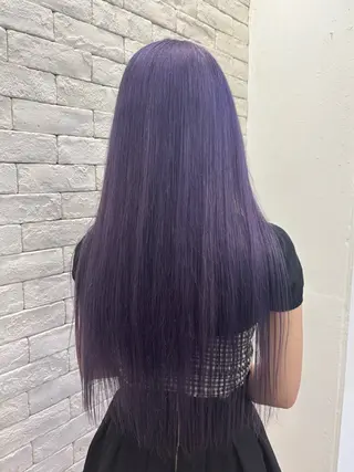 ロング . mizukiのヘアスタイル