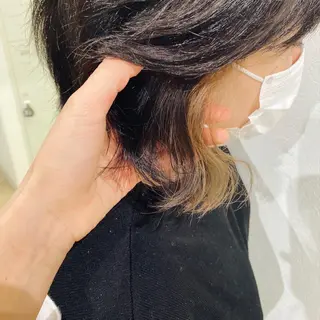 ショート 西山梨々【12/1〜 産休を頂きます🎀】のヘアスタイル