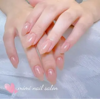 ネイル スカルプ長さ出し専門 MIMI nailsalon 上野店所属・ヨウキ YOKIのネイルデザイン