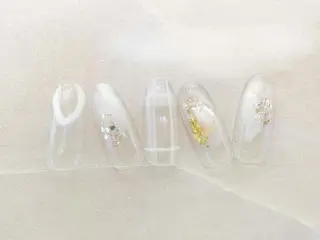 ネイル orbe 立石のネイルデザイン