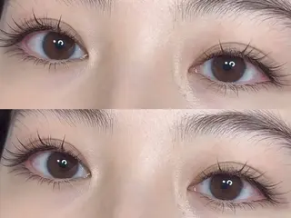 マツエク・マツパ W Salon アイラッシュのマツエク・マツパデザイン