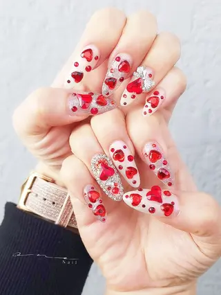 ネイル One nailのネイルデザイン