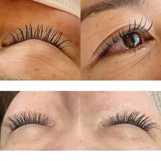 マツエク・マツパ spica🌛 .のマツエク・マツパデザイン