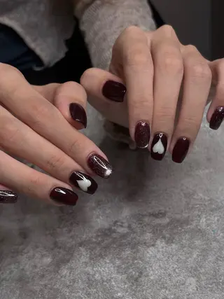 ネイル mood mitsukiのネイルデザイン