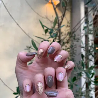 ネイル Trinity staffのネイルデザイン