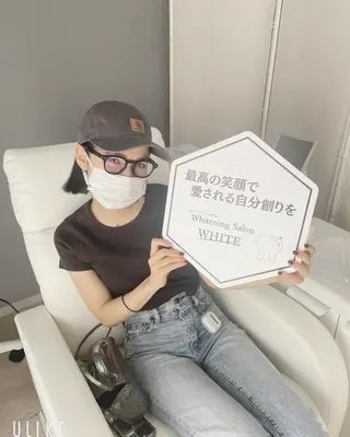 ホワイトニング専門店 WHITE天神店のエステ・リラクイメージ