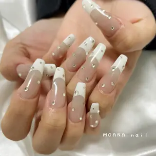 ネイル nail salon MOANA Yuriのネイルデザイン