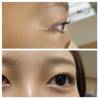 マツエク・マツパ totalbeautysalon l`amour所属・エステeyelash l`amourのマツエク・マツパデザイン